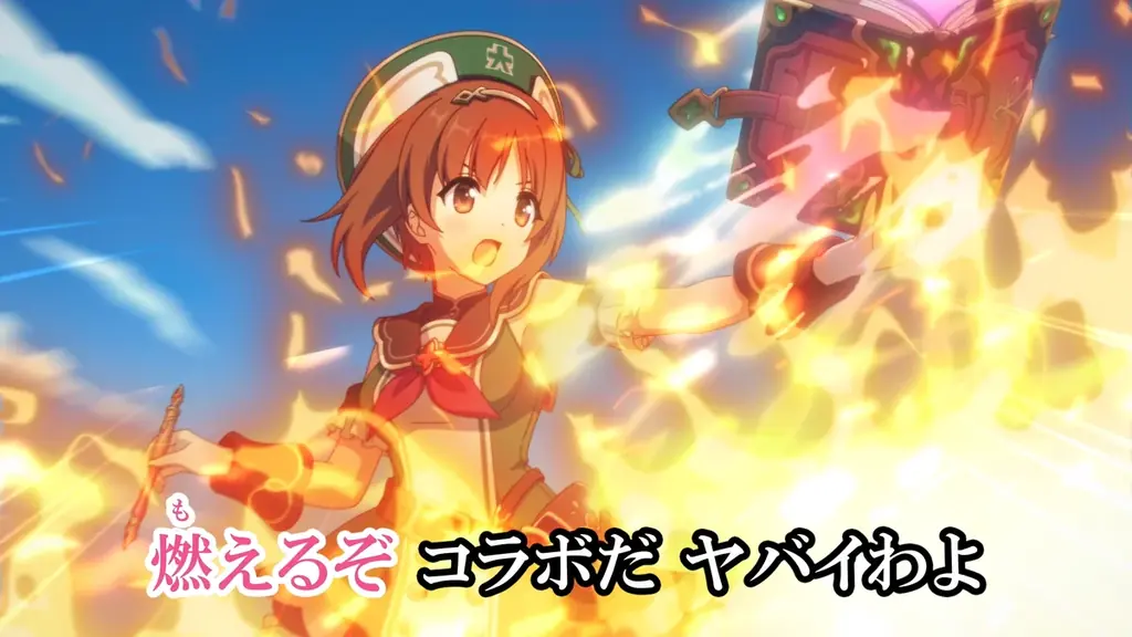 アニメRPG『プリンセスコネクト！Re:Dive』『ガールズ＆パンツァー 最終章』とのコラボイベント開催！新CM「プリンセス＆パンツァー！」篇公開のお知らせ 画像 5