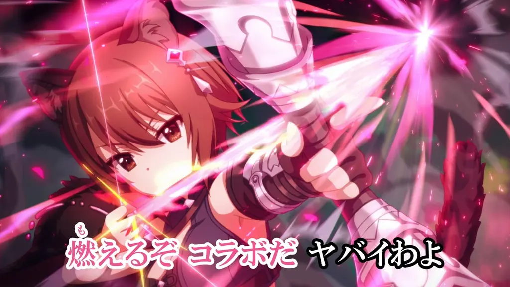 アニメRPG『プリンセスコネクト！Re:Dive』『ガールズ＆パンツァー 最終章』とのコラボイベント開催！新CM「プリンセス＆パンツァー！」篇公開のお知らせ 画像 6