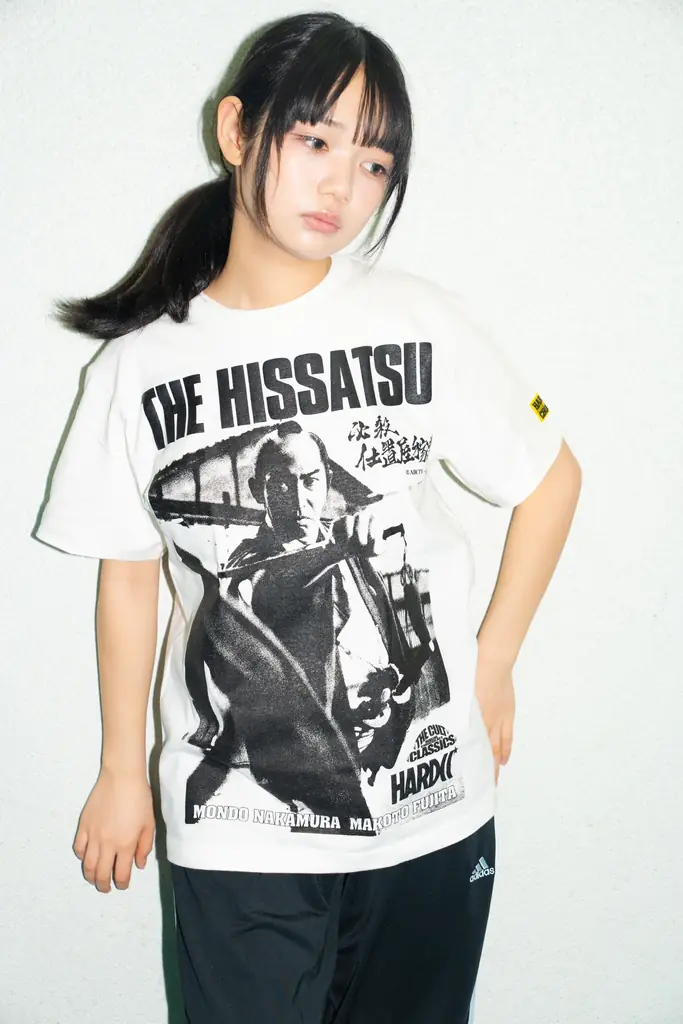 今年も東中野発アパレルブランド『ハードコアチョコレート』と『書泉』のコラボTシャツが発売決定！2026年度版は、❝書泉❞と❝コアチョコ❞ロゴがデザインされたTシャツが登場‼予約は４月30日（木）開始‼ 画像 6
