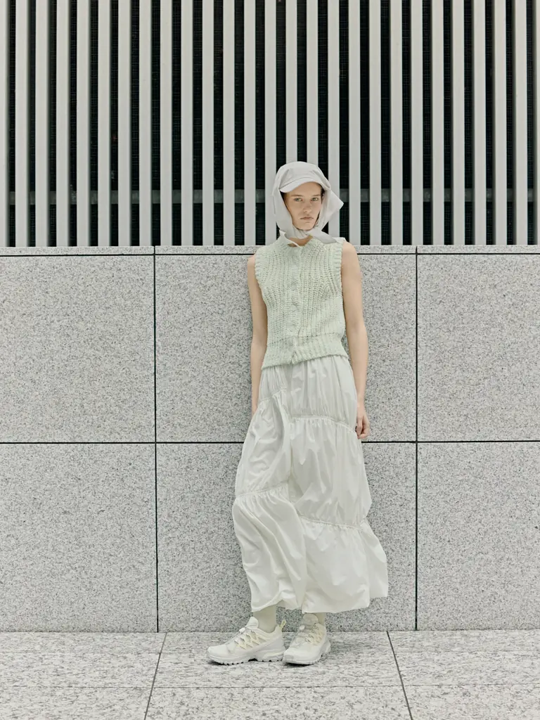 【emmi】Salomonのトレイルランニングを代表するモデルACS＋を別注＜5月14日(木)オンライン先行予約開始＞ 画像 2