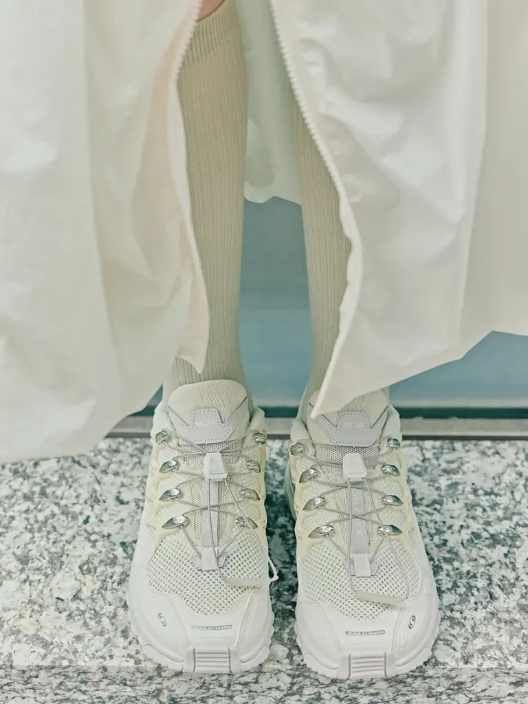 【emmi】Salomonのトレイルランニングを代表するモデルACS＋を別注＜5月14日(木)オンライン先行予約開始＞ 画像 3