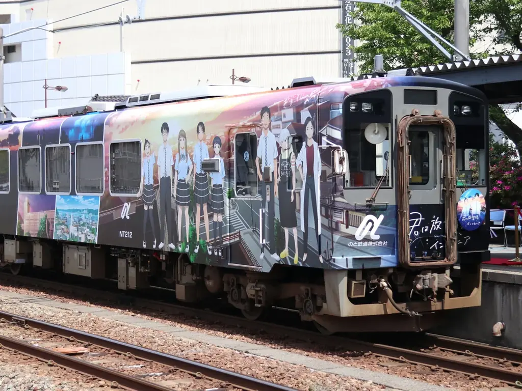 石川県七尾市が舞台の『君は放課後インソムニア』が「訪れてみたい日本のアニメ聖地88」2026年版に選定！ 画像 5