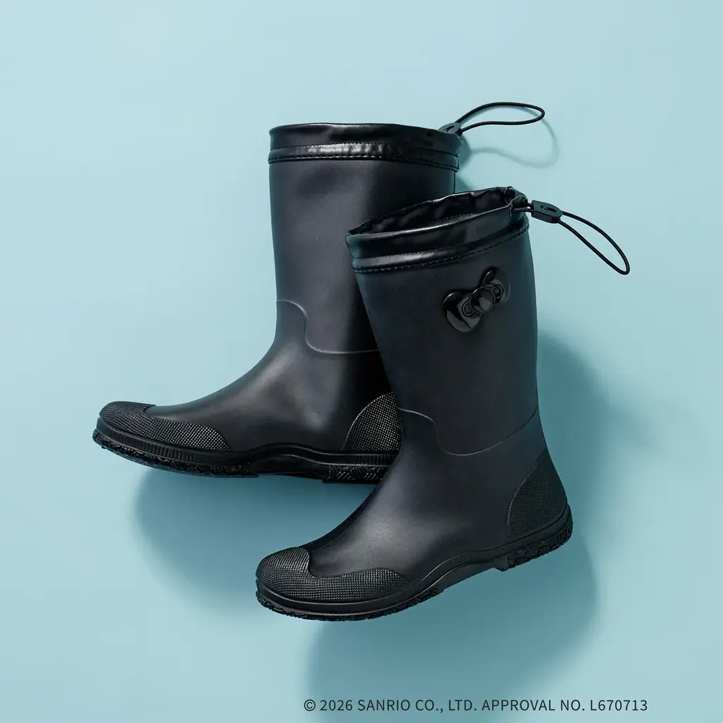 【OPAQUE.CLIP】雨の日も楽しくなる「ハローキティ」コラボレーションアイテムを5月14日(木)より発売！ 画像 3