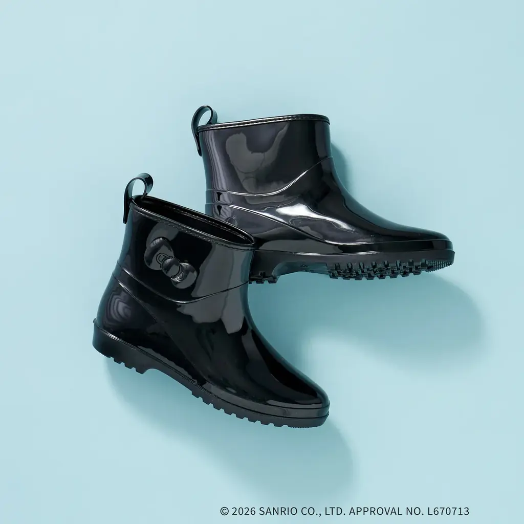 【OPAQUE.CLIP】雨の日も楽しくなる「ハローキティ」コラボレーションアイテムを5月14日(木)より発売！ 画像 4