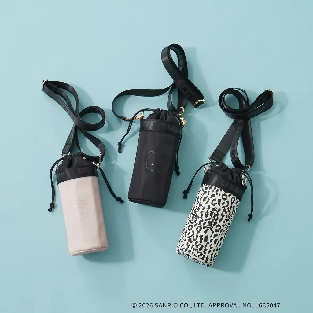 【OPAQUE.CLIP】雨の日も楽しくなる「ハローキティ」コラボレーションアイテムを5月14日(木)より発売！ 画像 7