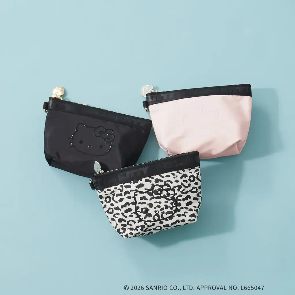 【OPAQUE.CLIP】雨の日も楽しくなる「ハローキティ」コラボレーションアイテムを5月14日(木)より発売！ 画像 8