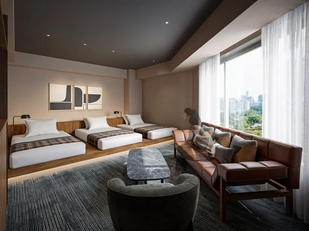 「KOKO HOTEL Premier 東京ベイ幕張」4月30日予約受付開始 画像 6
