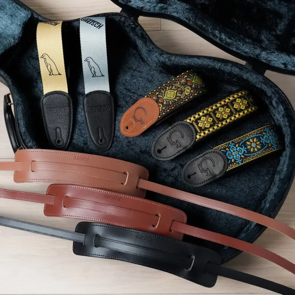 新生Gretsch Jet™ 購入者向けギフトキャンペーン 5月2日（土）〜7月31日（金）開催！ 画像 6