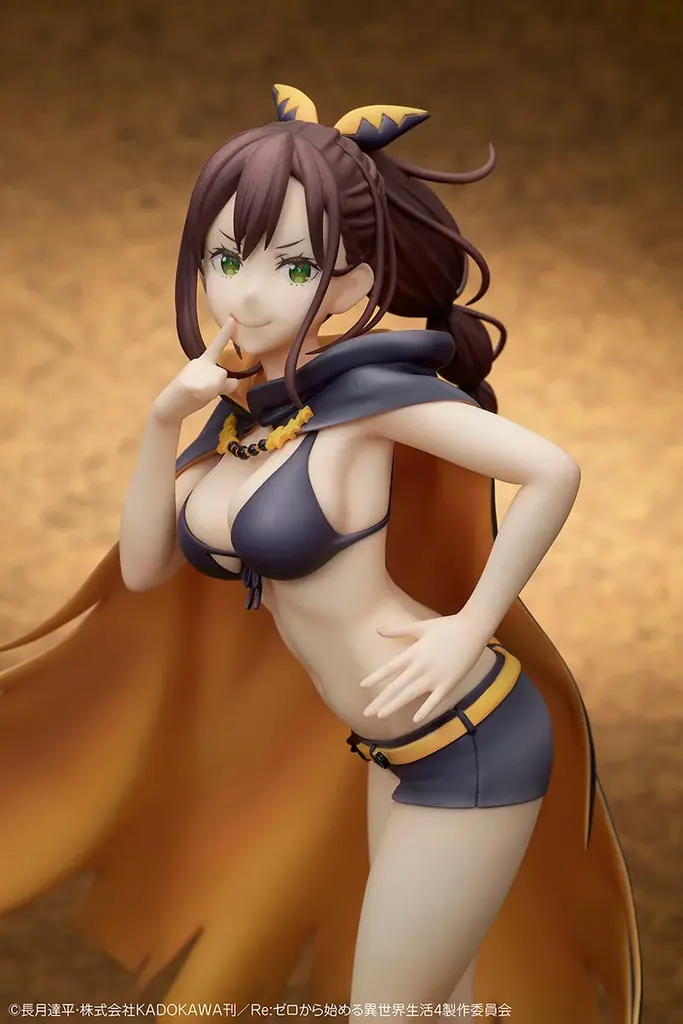 プレアデス監視塔の星番「シャウラ」が、存在感あふれる1/7スケールフィギュアで登場！ 画像 2