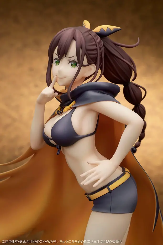 プレアデス監視塔の星番「シャウラ」が、存在感あふれる1/7スケールフィギュアで登場！ 画像 3