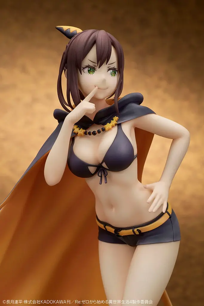 プレアデス監視塔の星番「シャウラ」が、存在感あふれる1/7スケールフィギュアで登場！ 画像 4