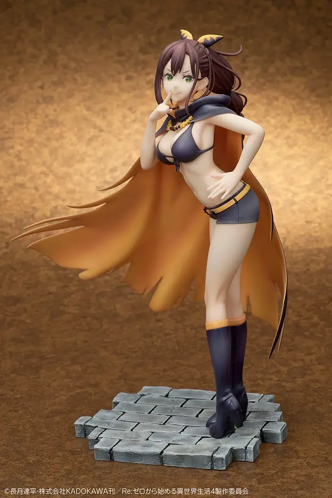 プレアデス監視塔の星番「シャウラ」が、存在感あふれる1/7スケールフィギュアで登場！ 画像 5