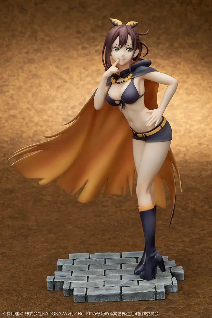 プレアデス監視塔の星番「シャウラ」が、存在感あふれる1/7スケールフィギュアで登場！ 画像 6