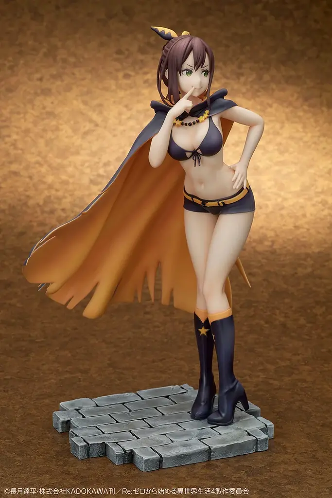 プレアデス監視塔の星番「シャウラ」が、存在感あふれる1/7スケールフィギュアで登場！ 画像 7