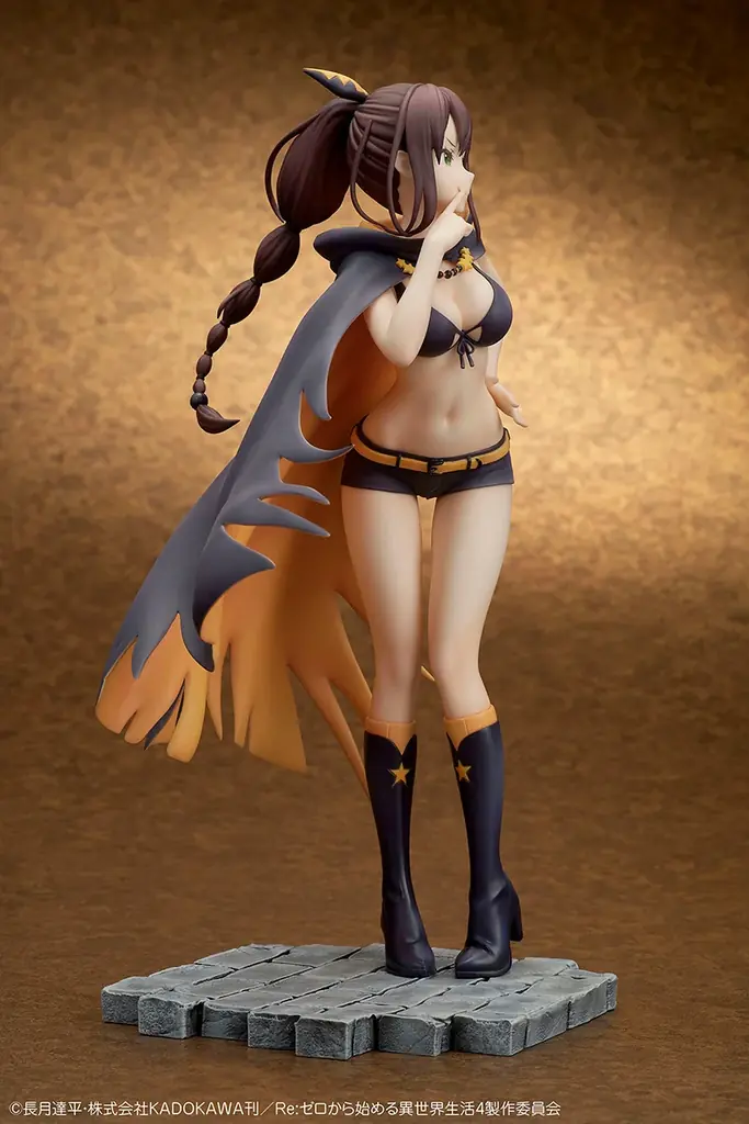 プレアデス監視塔の星番「シャウラ」が、存在感あふれる1/7スケールフィギュアで登場！ 画像 8