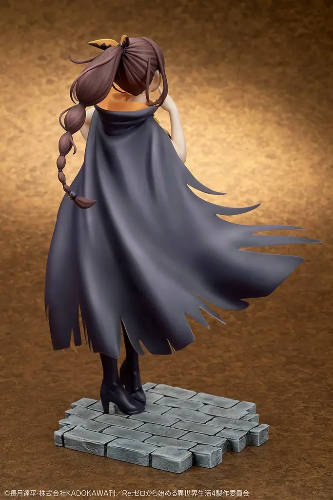 プレアデス監視塔の星番「シャウラ」が、存在感あふれる1/7スケールフィギュアで登場！ 画像 9