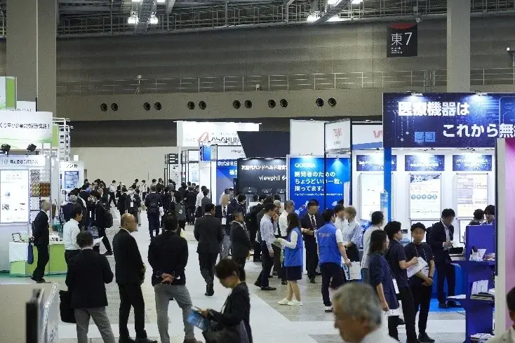 医療機器の製造・設計に関する国内唯一の展示会・セミナー「Medtec Japan」　3日間で来場者数15,385人と盛況のうちに閉幕 画像 1