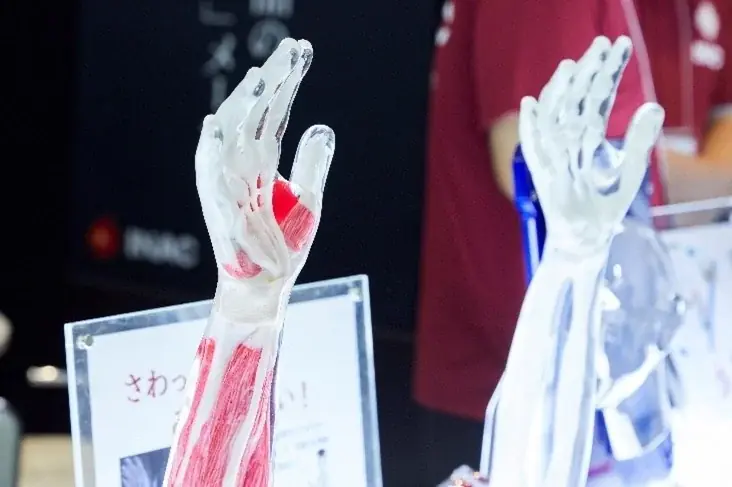 医療機器の製造・設計に関する国内唯一の展示会・セミナー「Medtec Japan」　3日間で来場者数15,385人と盛況のうちに閉幕 画像 3