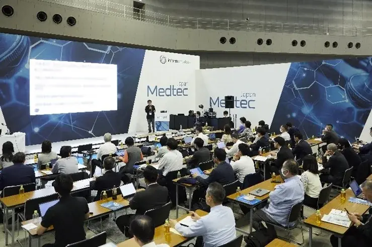 医療機器の製造・設計に関する国内唯一の展示会・セミナー「Medtec Japan」　3日間で来場者数15,385人と盛況のうちに閉幕 画像 4
