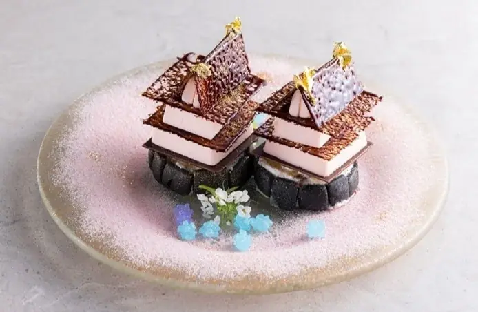 ダブルツリーbyヒルトン大阪城　6月1日（月）よりピーチアフタヌーンティーを提供開始 画像 2