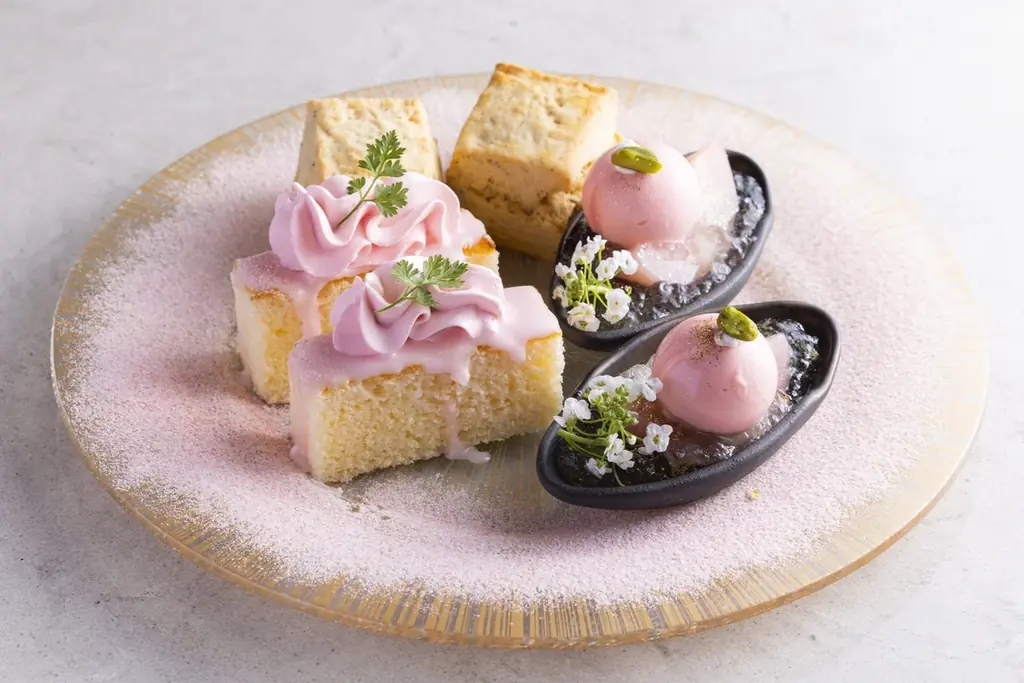 ダブルツリーbyヒルトン大阪城　6月1日（月）よりピーチアフタヌーンティーを提供開始 画像 3