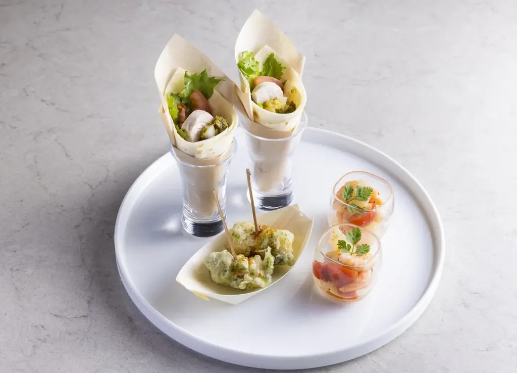 ダブルツリーbyヒルトン大阪城　6月1日（月）よりピーチアフタヌーンティーを提供開始 画像 5