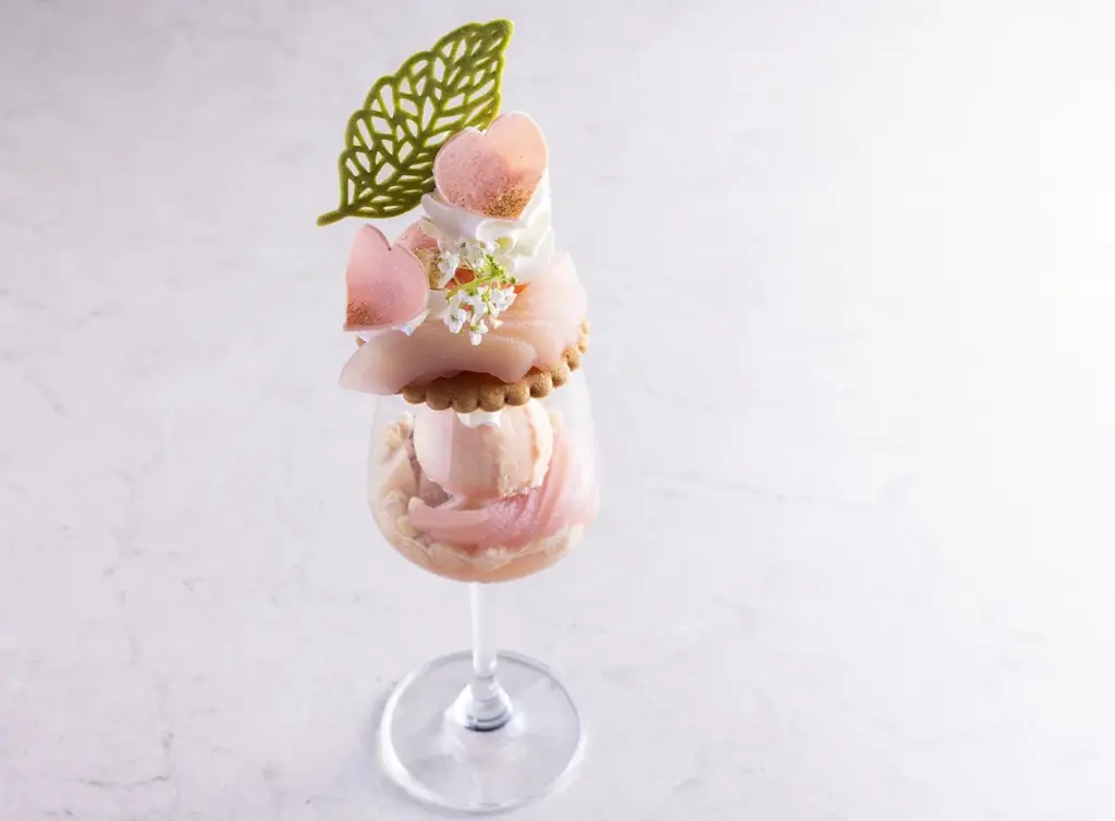 ダブルツリーbyヒルトン大阪城　6月1日（月）よりピーチアフタヌーンティーを提供開始 画像 6