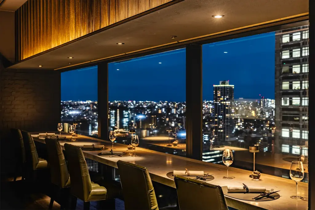 【新宿ワシントンホテル／ホテルグレイスリー新宿】新宿の夜を彩る光の祭典「TOKYO LIGHTS 2026」とタイアップ　『光と色彩』をテーマにしたオリジナルコラボレーションメニュー 画像 5