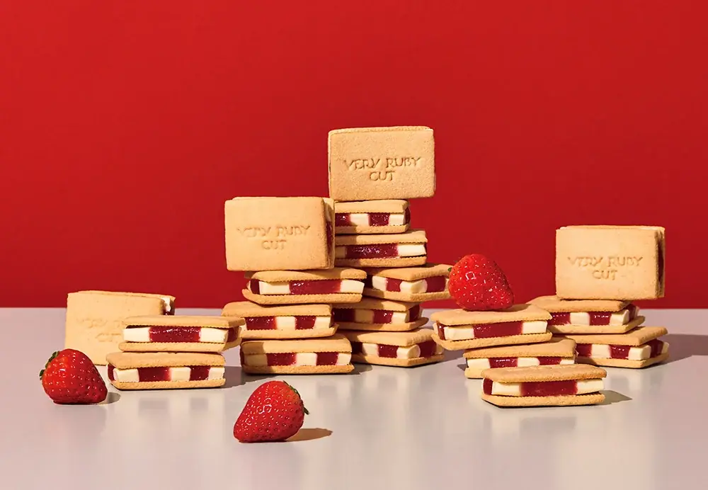 【新宿初登場】完売必至のいちごスイーツ専門店「ベリールビーカット」が京王新宿店に期間限定登場！ 画像 3