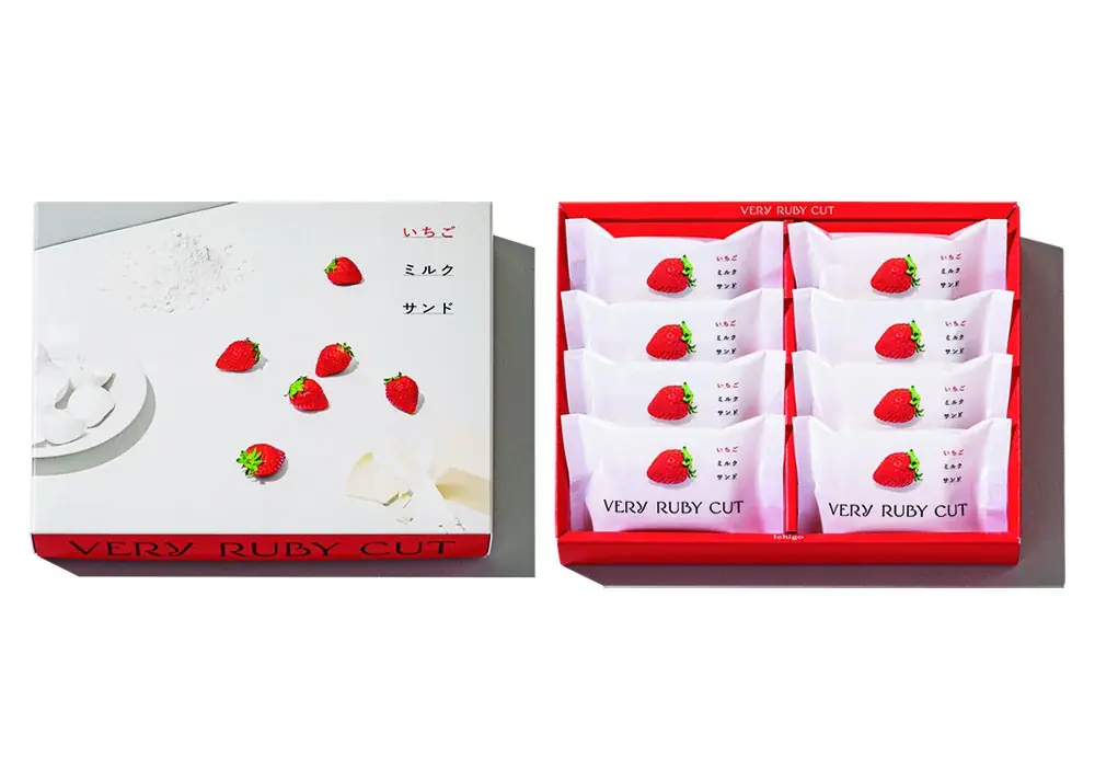 【新宿初登場】完売必至のいちごスイーツ専門店「ベリールビーカット」が京王新宿店に期間限定登場！ 画像 4