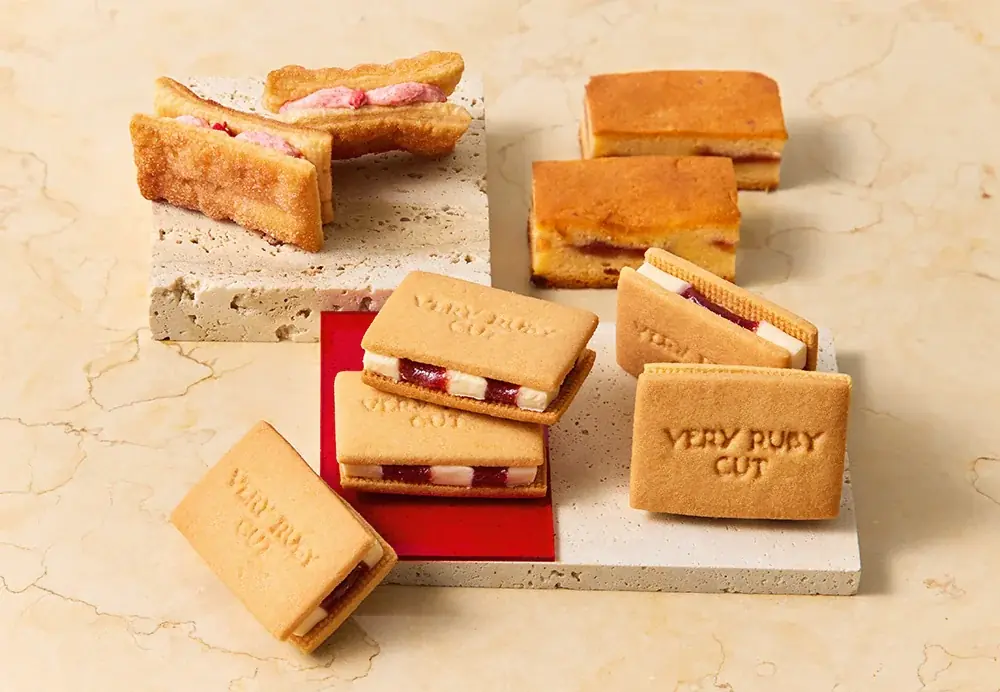 【新宿初登場】完売必至のいちごスイーツ専門店「ベリールビーカット」が京王新宿店に期間限定登場！ 画像 7