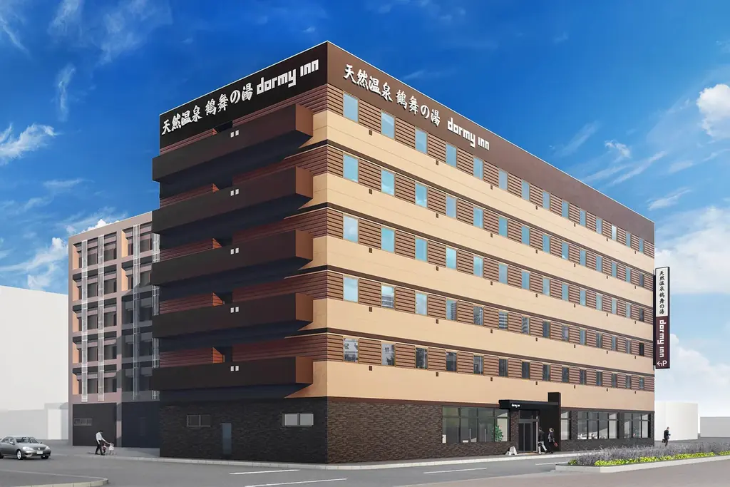 6月24日開業｜天然温泉ドーミーイン千歳の魅力