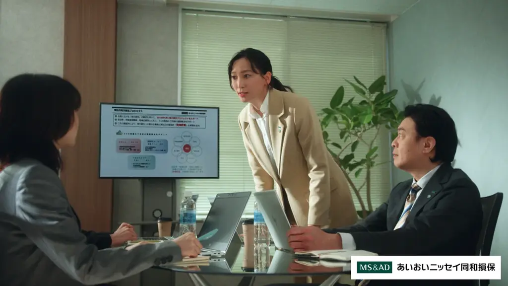 杏さん出演！地域に寄り添い安全・安心を届ける姿を描いた、新TV-CM「地域とともに」を5月2日（土）より全国で放映開始 画像 4