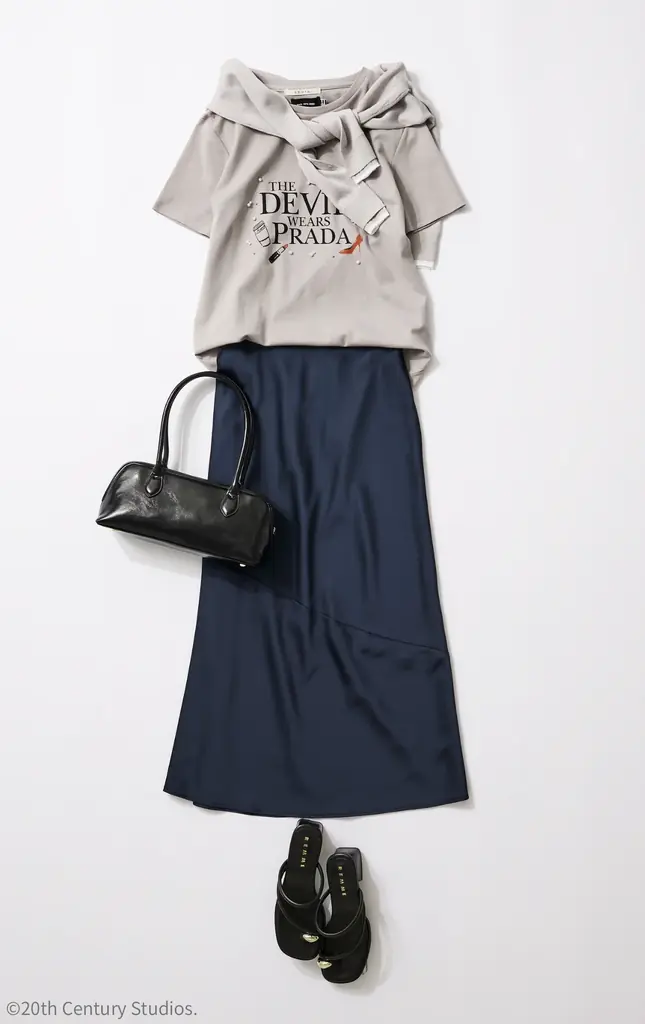 【Stola.(ストラ)】4/30(木)『プラダを着た悪魔』の別注コレクションを発売！ 画像 15