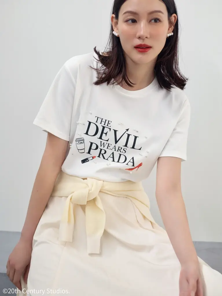 【Stola.(ストラ)】4/30(木)『プラダを着た悪魔』の別注コレクションを発売！ 画像 6