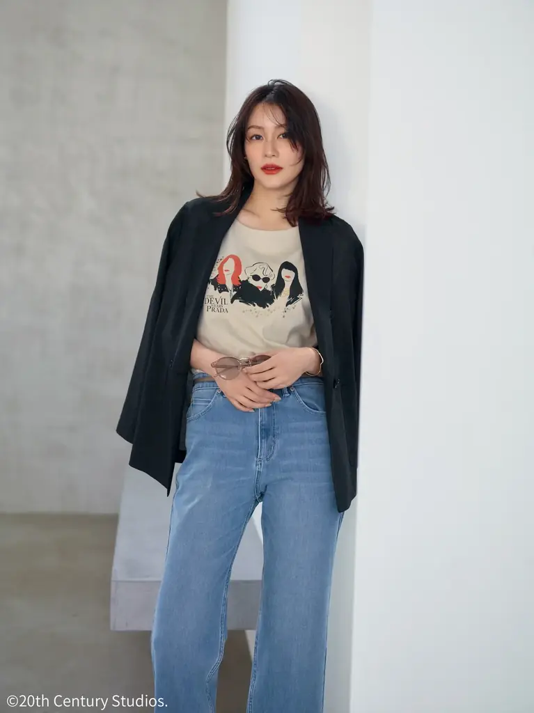 【Stola.(ストラ)】4/30(木)『プラダを着た悪魔』の別注コレクションを発売！ 画像 8