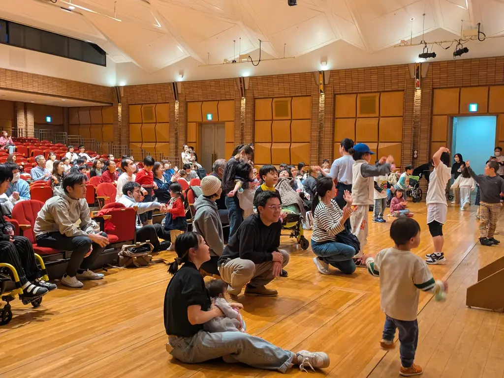 認定NPO法人AYAが主催するイベントが、通算200回開催を達成！　医療的ケア児・障がい児・難病児とご家族に映画鑑賞などの”体験”を提供 画像 3