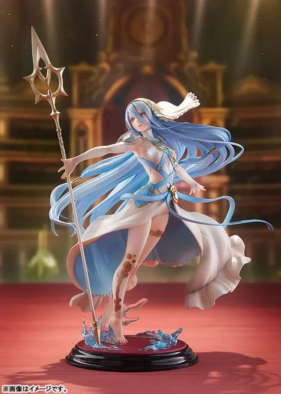 『ファイアーエムブレムif』より、「アクア」が「白き歌姫」「黒き歌姫」の姿で立体化。あみあみにて予約受付中。 画像 10
