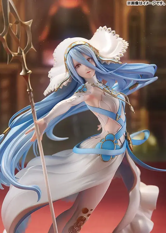 『ファイアーエムブレムif』より、「アクア」が「白き歌姫」「黒き歌姫」の姿で立体化。あみあみにて予約受付中。 画像 11