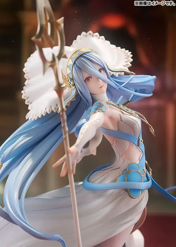 『ファイアーエムブレムif』より、「アクア」が「白き歌姫」「黒き歌姫」の姿で立体化。あみあみにて予約受付中。 画像 14