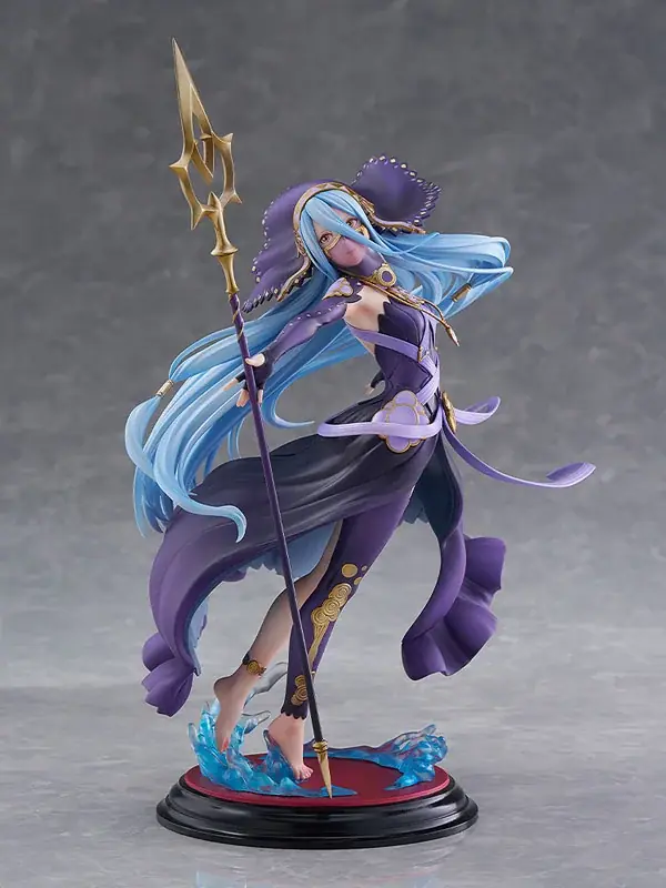 『ファイアーエムブレムif』より、「アクア」が「白き歌姫」「黒き歌姫」の姿で立体化。あみあみにて予約受付中。 画像 19