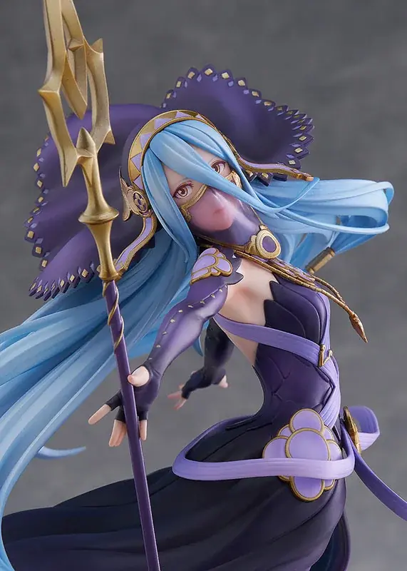 『ファイアーエムブレムif』より、「アクア」が「白き歌姫」「黒き歌姫」の姿で立体化。あみあみにて予約受付中。 画像 20