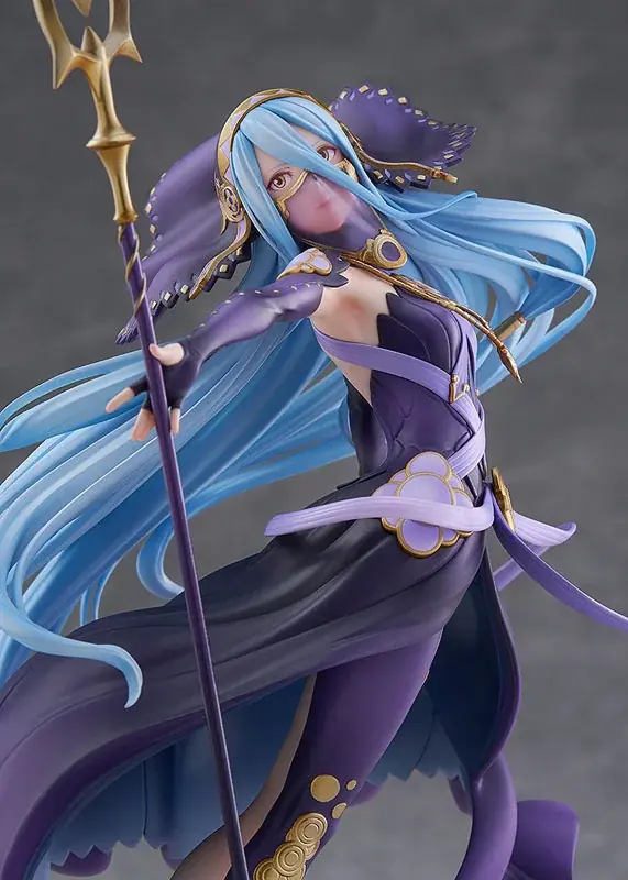 『ファイアーエムブレムif』より、「アクア」が「白き歌姫」「黒き歌姫」の姿で立体化。あみあみにて予約受付中。 画像 22