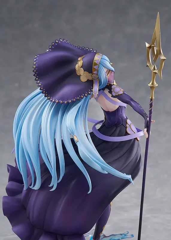 『ファイアーエムブレムif』より、「アクア」が「白き歌姫」「黒き歌姫」の姿で立体化。あみあみにて予約受付中。 画像 23