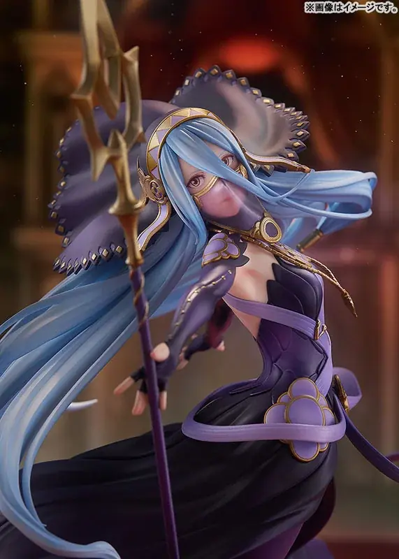 『ファイアーエムブレムif』より、「アクア」が「白き歌姫」「黒き歌姫」の姿で立体化。あみあみにて予約受付中。 画像 28