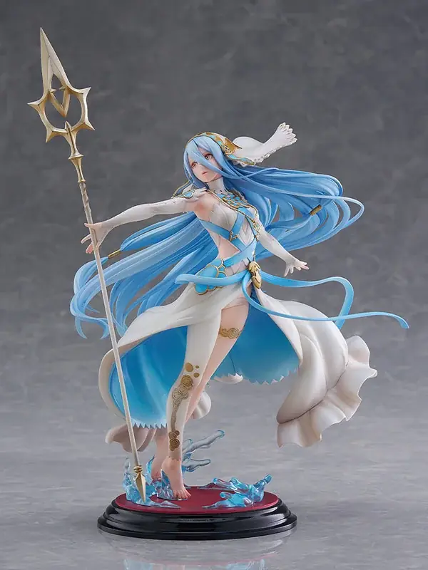 『ファイアーエムブレムif』より、「アクア」が「白き歌姫」「黒き歌姫」の姿で立体化。あみあみにて予約受付中。 画像 3