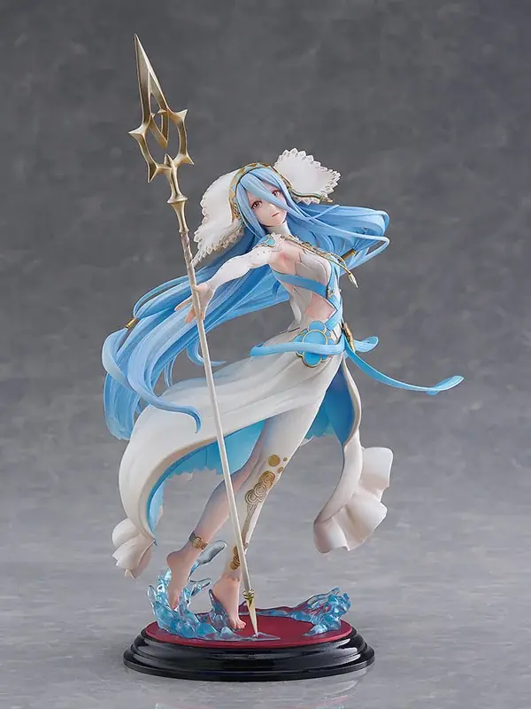 『ファイアーエムブレムif』より、「アクア」が「白き歌姫」「黒き歌姫」の姿で立体化。あみあみにて予約受付中。 画像 5