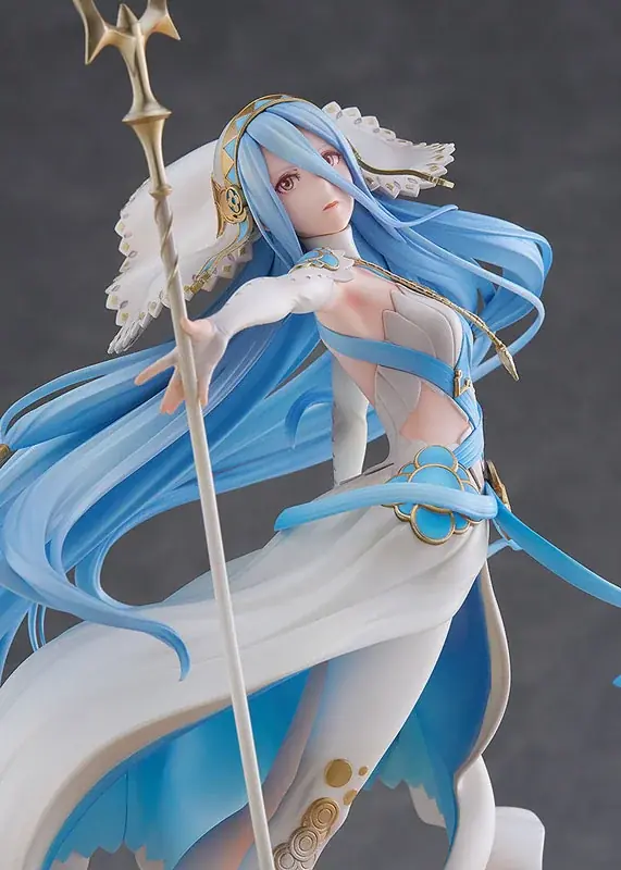 『ファイアーエムブレムif』より、「アクア」が「白き歌姫」「黒き歌姫」の姿で立体化。あみあみにて予約受付中。 画像 8