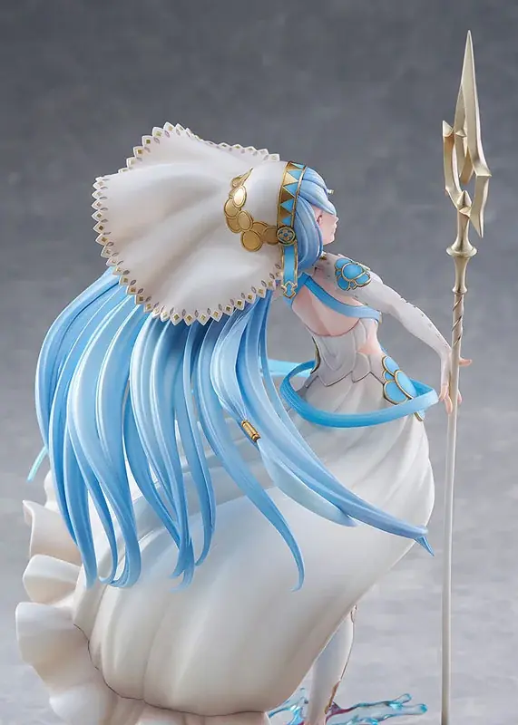 『ファイアーエムブレムif』より、「アクア」が「白き歌姫」「黒き歌姫」の姿で立体化。あみあみにて予約受付中。 画像 9