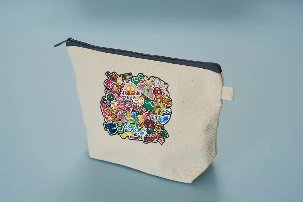 「ぷよぷよ」コラボレーション ノベルティ＆ドリンク詳細を公開／ザ ロイヤルパークホテル 広島リバーサイド 画像 2